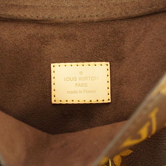 Louis Vuitton Monogram Metis Hobo Shoulder Bag - Picture 5 of 10